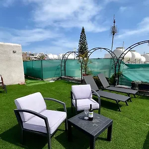 Ha.de.co. Apts Айя-Напа